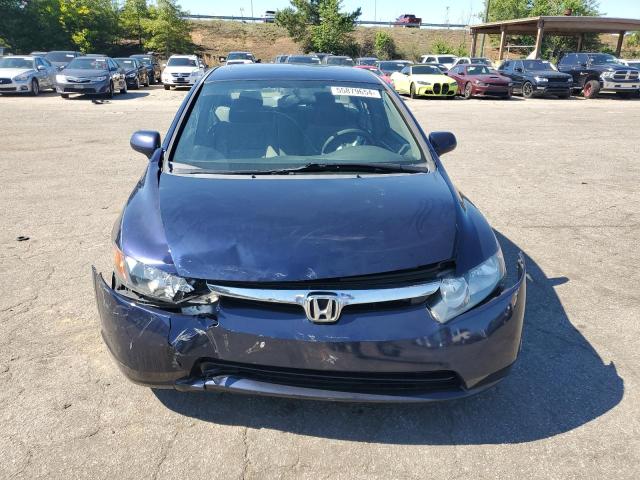 Photo 5 from auction – 2006 HONDA CIVIC with VIN 1HGFA16886L044251
