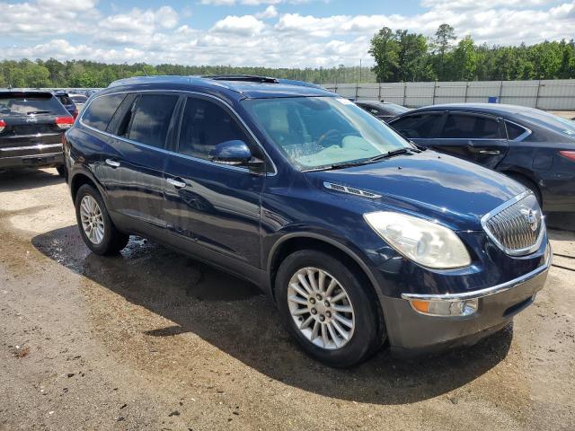 Photo 4 from auction – 2012 BUICK ENCLAVE with VIN 5GAKRCED2CJ228836