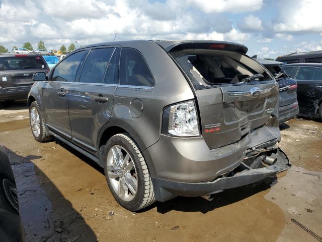 Photo 2 from auction – 2013 FORD EDGE LIMIT with VIN 2FMDK3K9XDBB14385