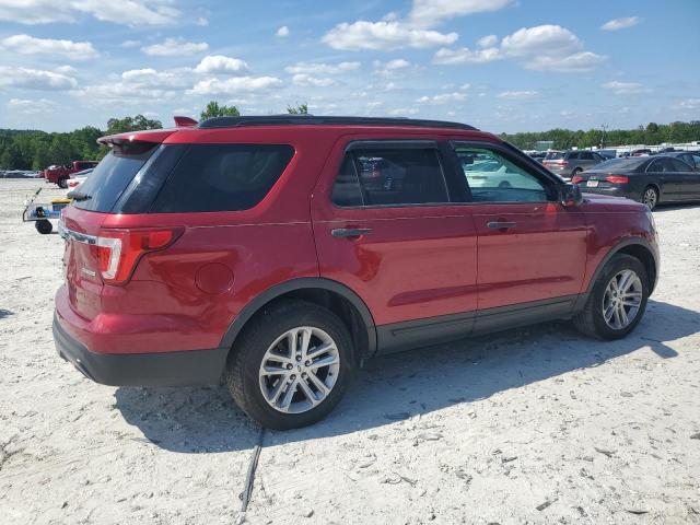 Photo 3 from auction – 2016 FORD EXPLORER with VIN 1FM5K7B88GGA17184
