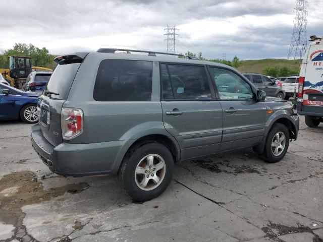 Photo 3 from auction – 2007 HONDA PILOT EXL with VIN 5FNYF18517B022401