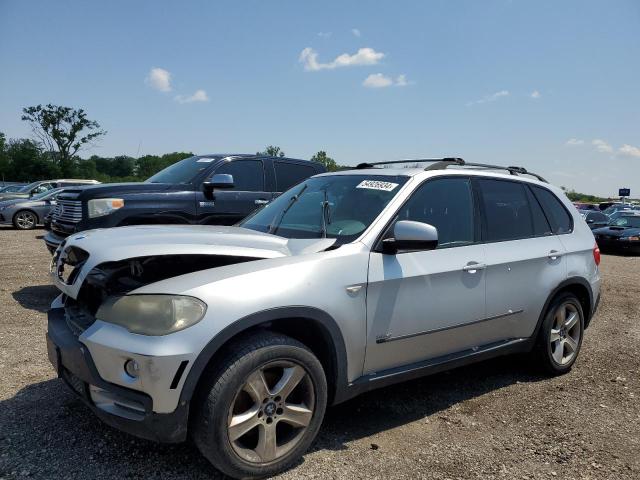 BMW X5 3.0I 2007 with VIN 4USFE43557LY79220 - Photo from auction