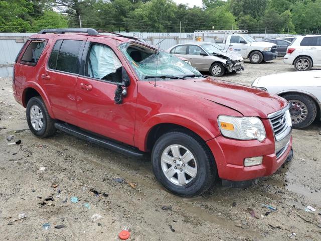 Photo 4 from auction – 2009 FORD EXPLORER X with VIN 1FMEU73E99UA24308