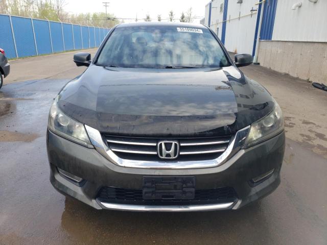 Photo 5 from auction – 2013 HONDA ACCORD EXL with VIN 1HGCR2F80DA807521