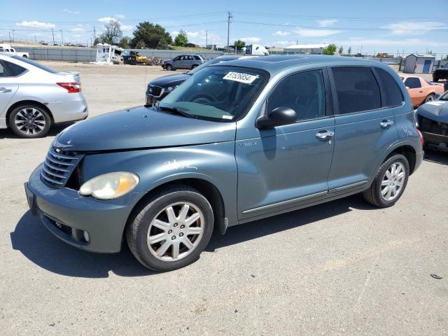 CHRYSLER PT CRUISER 2006 with VIN 3A8FY68B86T356535 - Photo from auction