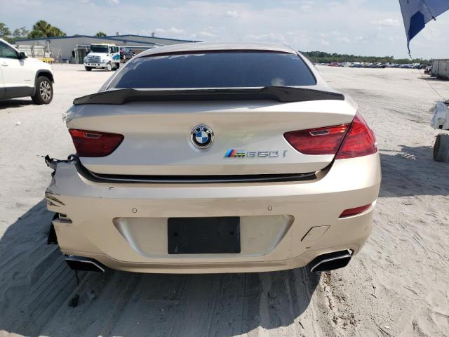 Photo 6 from auction – 2015 BMW 650 I GRAN with VIN WBA6B2C51FGB99745