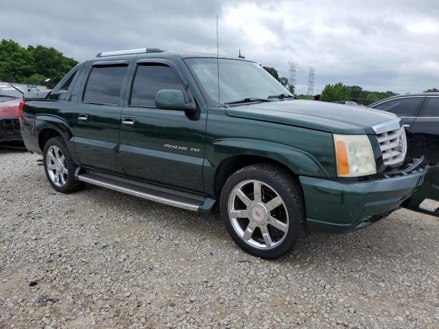 Photo 4 from auction – 2003 CADILLAC ESCALADE E with VIN 3GYEK63N83G136638