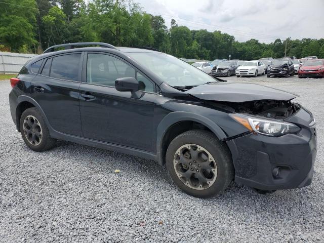 Photo 4 from auction – 2021 SUBARU CROSSTREK with VIN JF2GTAPC2M8220826