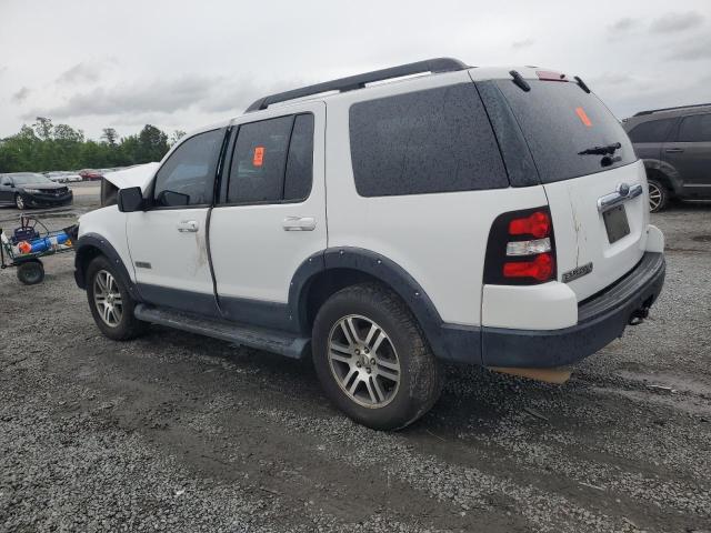 Photo 2 from auction – 2007 FORD EXPLORER X with VIN 1FMEU63E37UA99559
