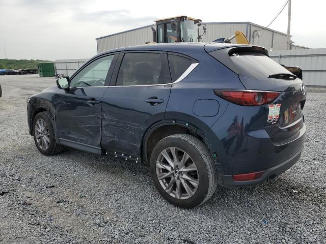 Photo 2 from auction – 2020 MAZDA CX-5 GRAND with VIN JM3KFBDM6L0722584