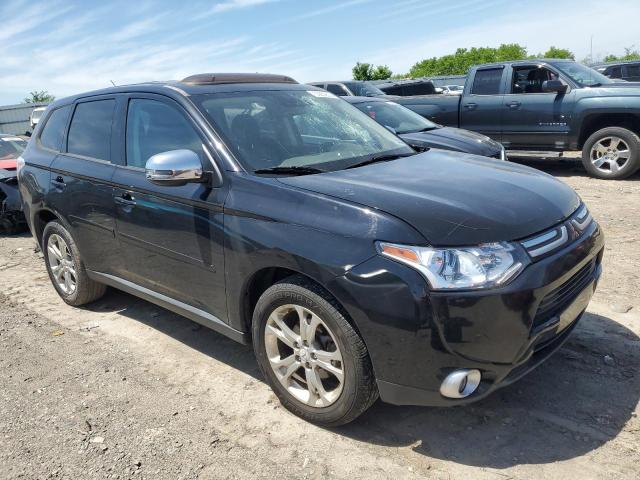 Photo 4 from auction – 2014 MITSUBISHI OUTLANDER with VIN JA4AD3A38EZ009321