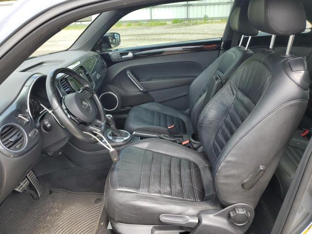 Photo 7 from auction – 2012 VOLKSWAGEN BEETLE TUR with VIN 3VWVA7AT8CM626401