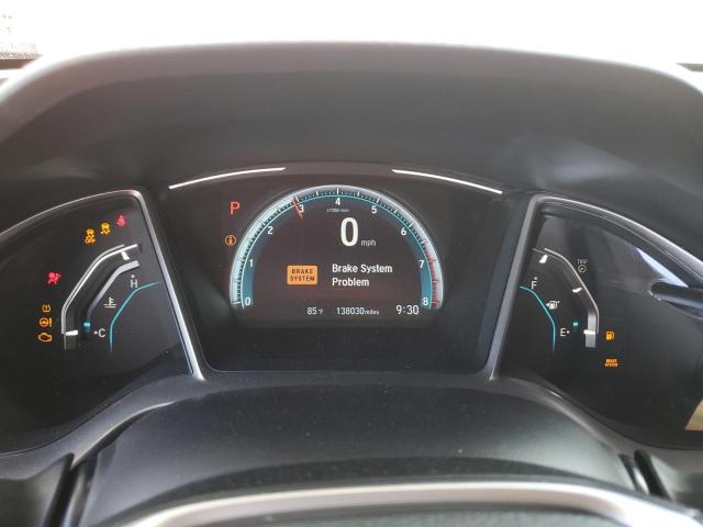 Photo 9 from auction – 2017 HONDA CIVIC EX with VIN 19XFC2F74HE009059