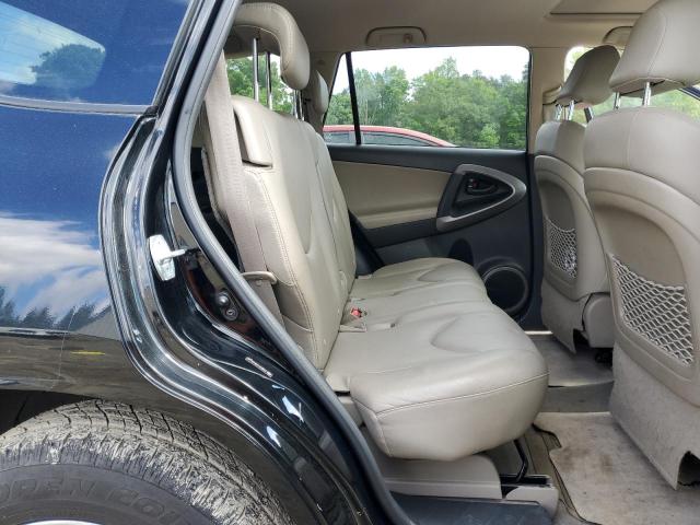Photo 11 from auction – 2008 TOYOTA RAV4 LIMIT with VIN JTMBD31V586061667