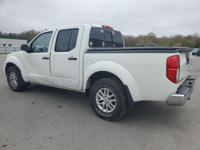 Photo 2 from auction – 2018 NISSAN FRONTIER S with VIN 1N6AD0EV9JN749183