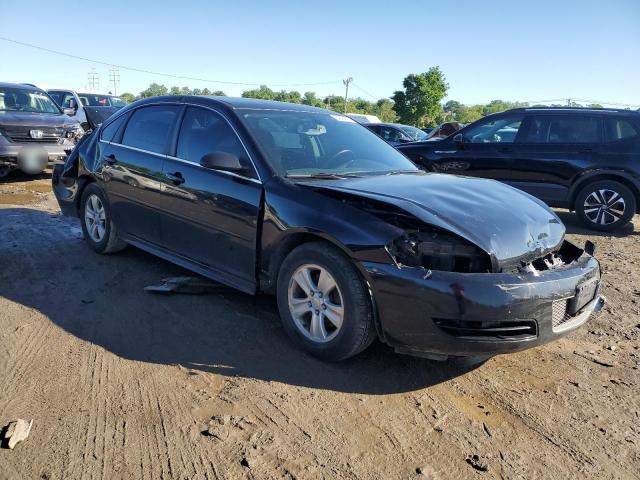 Photo 4 from auction – 2013 CHEVROLET IMPALA LS with VIN 2G1WF5E30D1132719