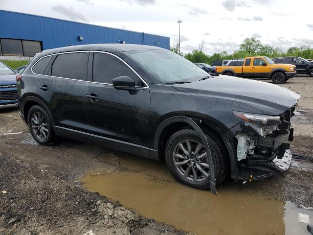 Photo 4 from auction – 2020 MAZDA CX-9 TOURI with VIN JM3TCBCY0L0409306