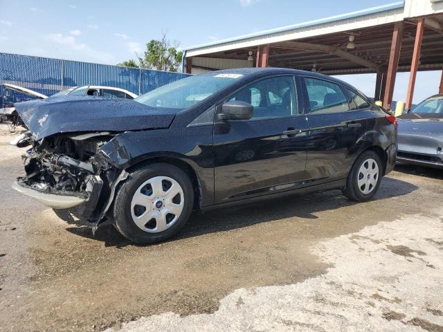 FORD FOCUS S 2017 with VIN 1FADP3E25HL312338 - Photo from auction