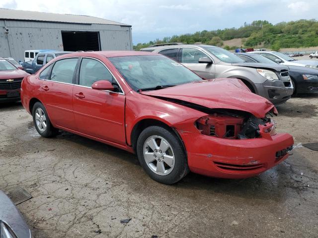 Photo 4 from auction – 2008 CHEVROLET IMPALA LT with VIN 2G1WT58K189221086