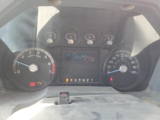 Photo 9 from auction – 2013 FORD F250 SUPER with VIN 1FTBF2A60DEB52519