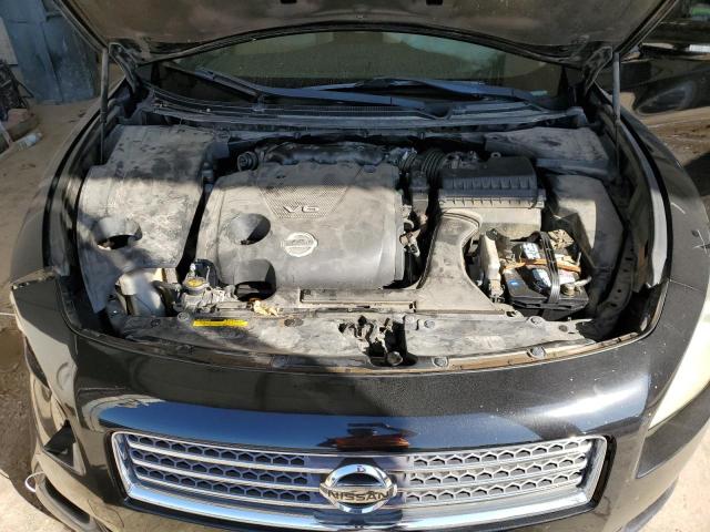 Photo 11 from auction – 2010 NISSAN MAXIMA S with VIN 1N4AA5AP9AC840505