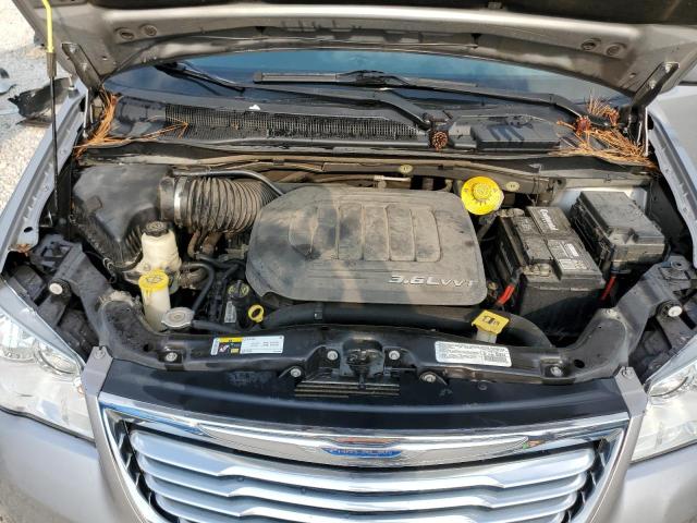 Photo 11 from auction – 2014 CHRYSLER TOWN & COU with VIN 2C4RC1BG2ER225659