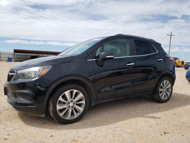 BUICK ENCORE PRE 2018 with VIN KL4CJASB0JB542343 - Photo from auction