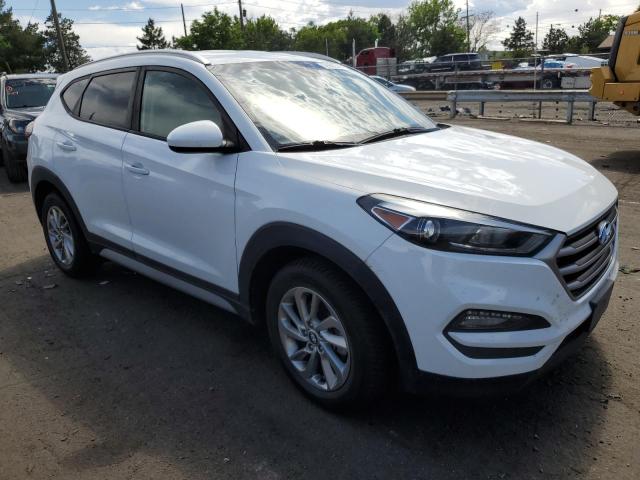 Photo 4 from auction – 2018 HYUNDAI TUCSON SEL with VIN KM8J3CA44JU764096