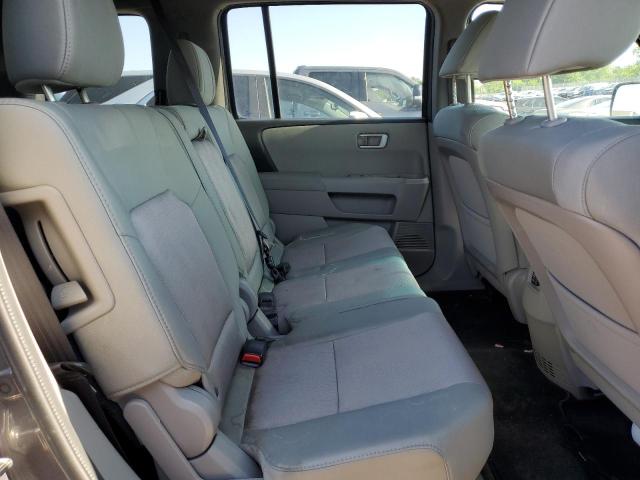 Photo 11 from auction – 2015 HONDA PILOT EX with VIN 5FNYF4H49FB029510