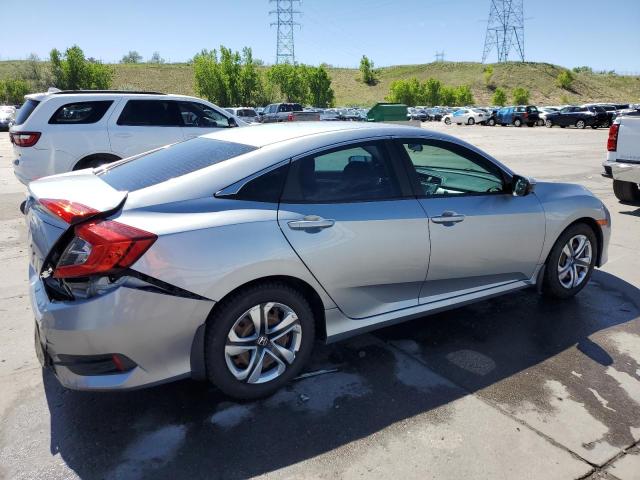 Photo 3 from auction – 2017 HONDA CIVIC LX with VIN 19XFC2F56HE025164