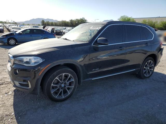 BMW X5 XDRIVE3 2016 with VIN 5UXKR0C54G0U07950 - Photo from auction