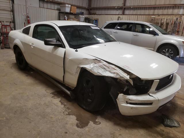 Photo 4 from auction – 2007 FORD MUSTANG with VIN 1ZVFT80N975294732