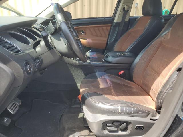 Photo 7 from auction – 2012 FORD TAURUS SHO with VIN 1FAHP2KT8CG142714