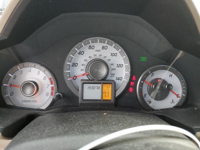 Photo 9 from auction – 2013 HONDA PILOT EXL with VIN 5FNYF3H59DB010973