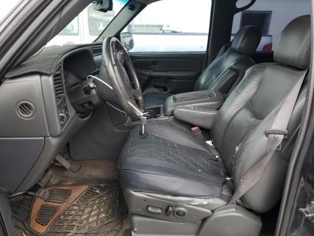 Photo 7 from auction – 2003 CHEVROLET AVALANCHE with VIN 3GNEK13T93G120155