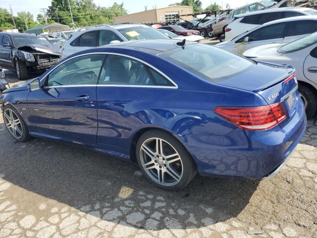 Photo 2 from auction – 2017 MERCEDES-BENZ E 400 with VIN WDDKJ6FB2HF351802