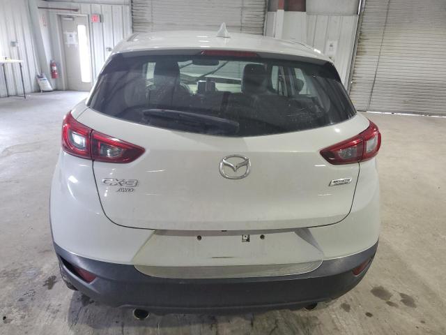Photo 6 from auction – 2016 MAZDA CX-3 TOURI with VIN JM1DKBC72G0108100