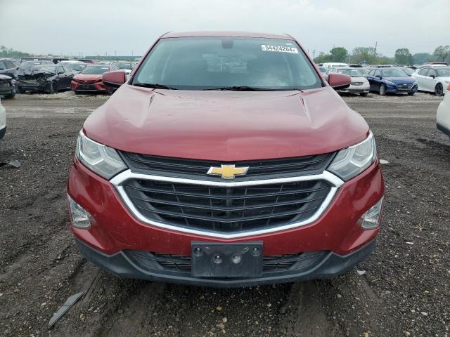 Photo 5 from auction – 2018 CHEVROLET EQUINOX LT with VIN 2GNAXSEV0J6270961