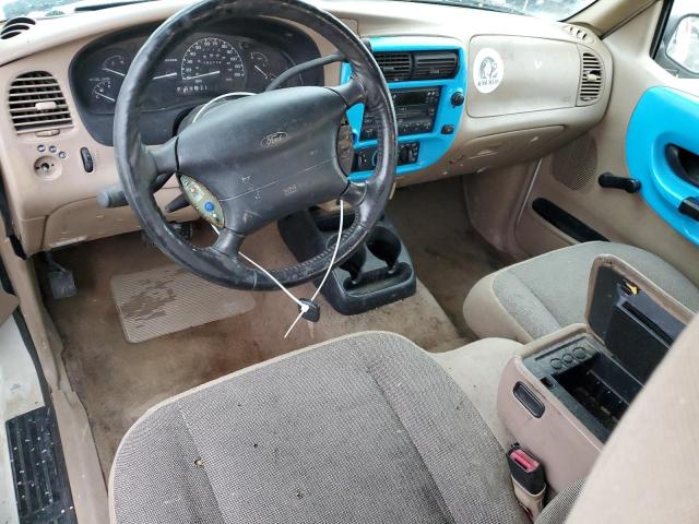 Photo 8 from auction – 2000 FORD RANGER SUP with VIN 1FTYR14XXYPA73191