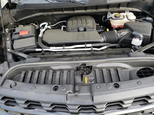 Photo 11 from auction – 2022 CHEVROLET SILVERADO with VIN 1GCPYCEK6NZ112114