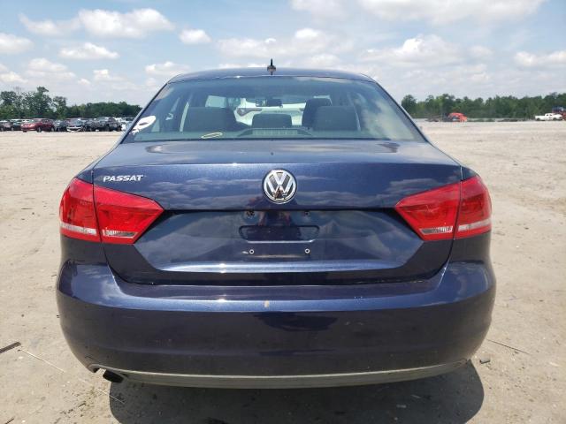 Photo 6 from auction – 2013 VOLKSWAGEN PASSAT S with VIN 1VWAP7A35DC070015