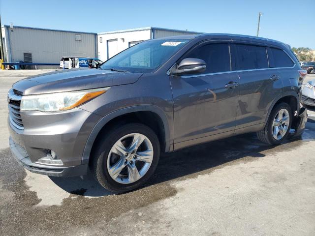 TOYOTA HIGHLANDER 2014 con VIN 5TDYKRFH7ES021110 - Foto de la subasta