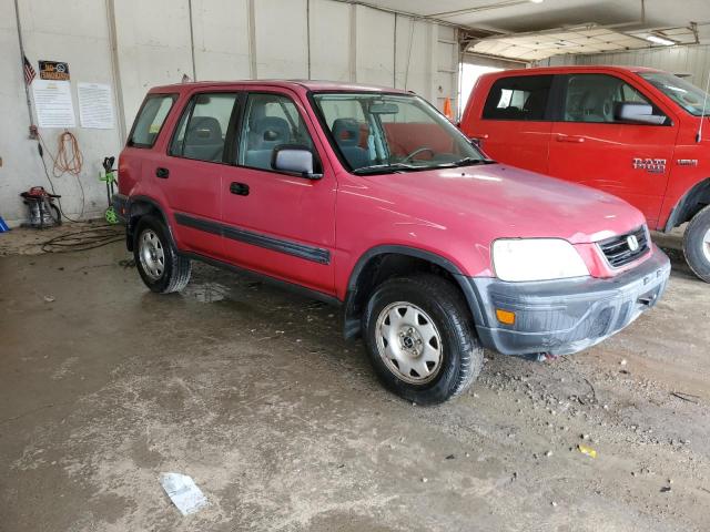 Photo 4 from auction – 2001 HONDA CR-V LX with VIN JHLRD28491S018178