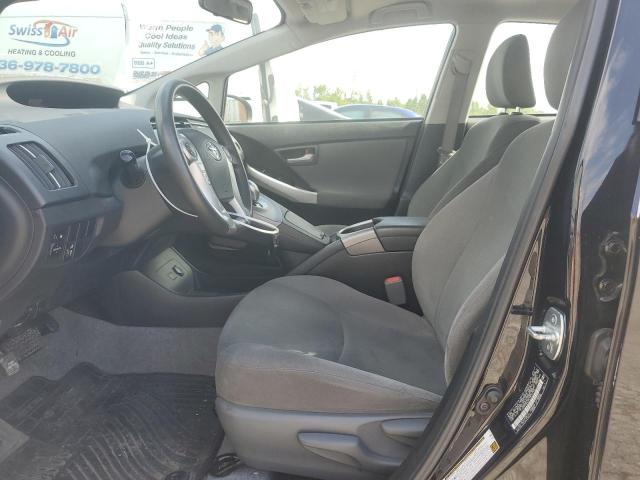 Photo 7 from auction – 2014 TOYOTA PRIUS with VIN JTDKN3DU5E1816762