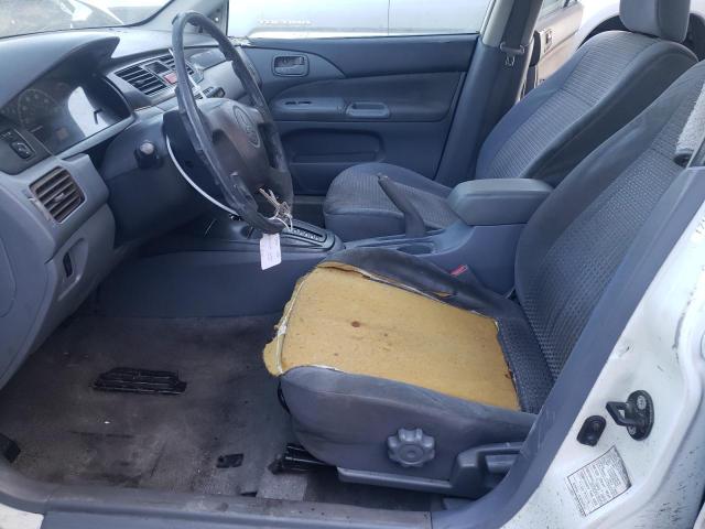 Photo 7 from auction – 2003 MITSUBISHI LANCER ES with VIN JA3AJ26E33U084486