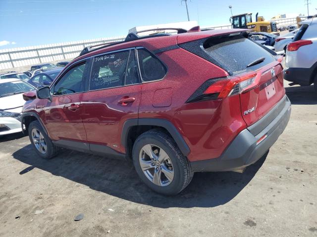 Photo 2 from auction – 2022 TOYOTA RAV4 LE with VIN JTMLWRFV6ND143134