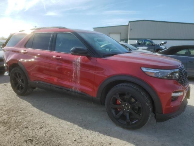 Photo 4 from auction – 2023 FORD EXPLORER S with VIN 1FM5K8GC7PGB65202
