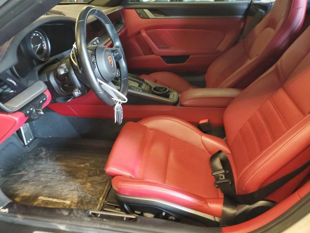 Photo 7 from auction – 2022 PORSCHE 911 CARRER with VIN WP0CA2A96NS236893