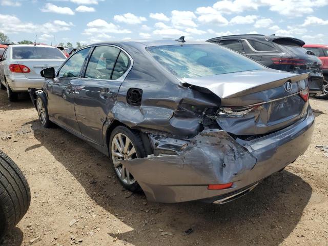 Photo 2 from auction – 2013 LEXUS GS 350 with VIN JTHCE1BL0D5000843