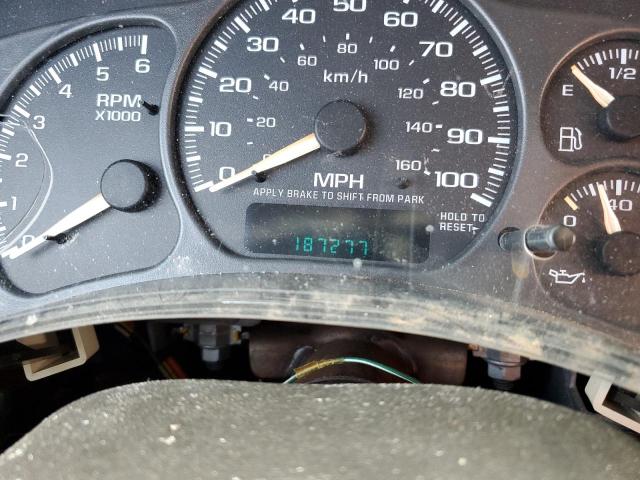 Photo 9 from auction – 2002 CHEVROLET SILVERADO with VIN 1GCEC19T62Z248011
